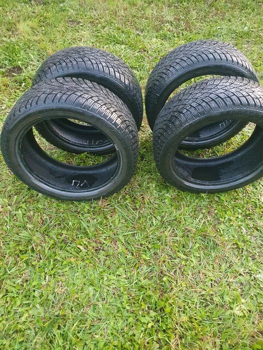 Шины триангле r 17 продам