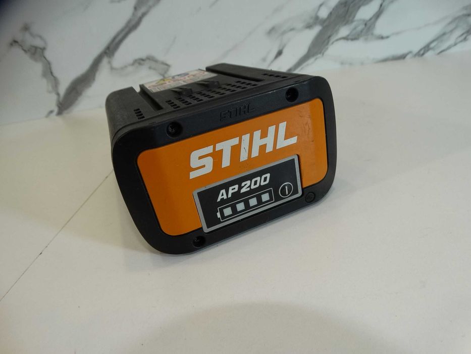 Stihl AP 200 - Мощна батерия