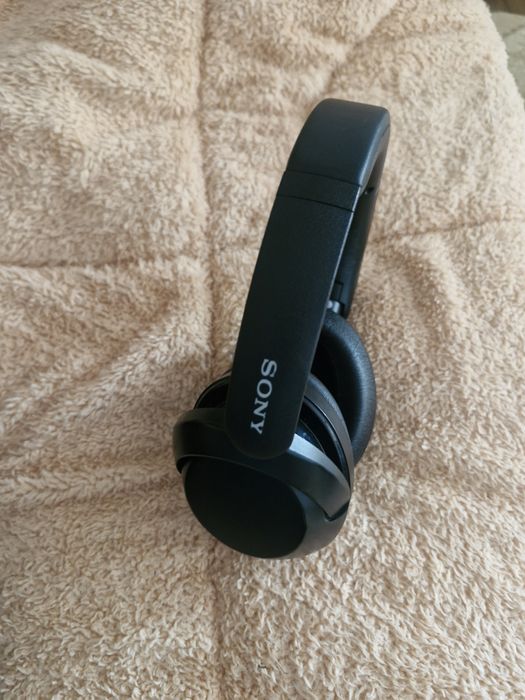 Casti Sony WH-XB910N Bluetooth