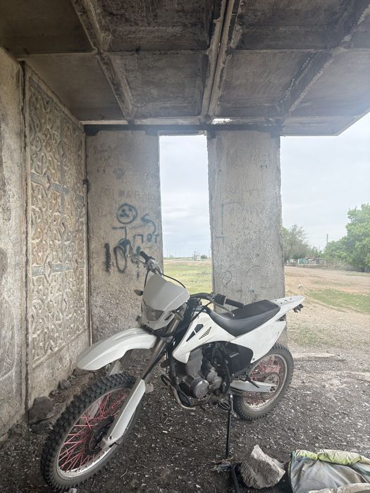 Продам эндуро 06
