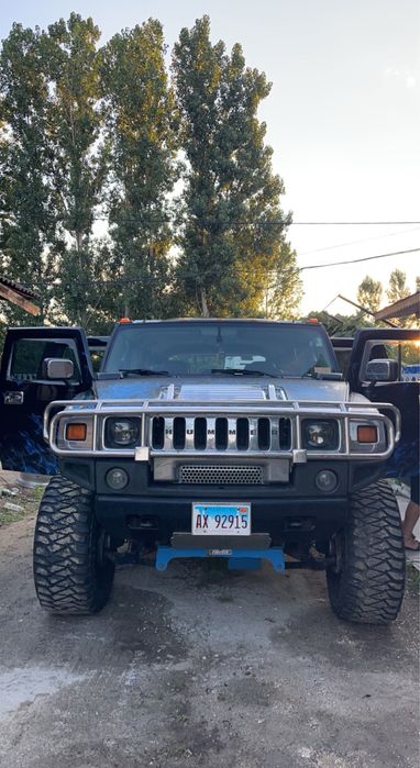 Vand hummer h2 in perfecta stare