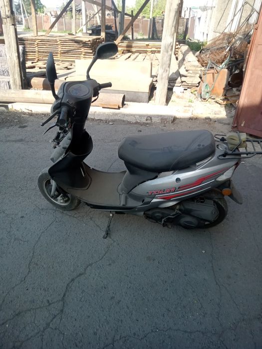 Продам или поменяю скутер