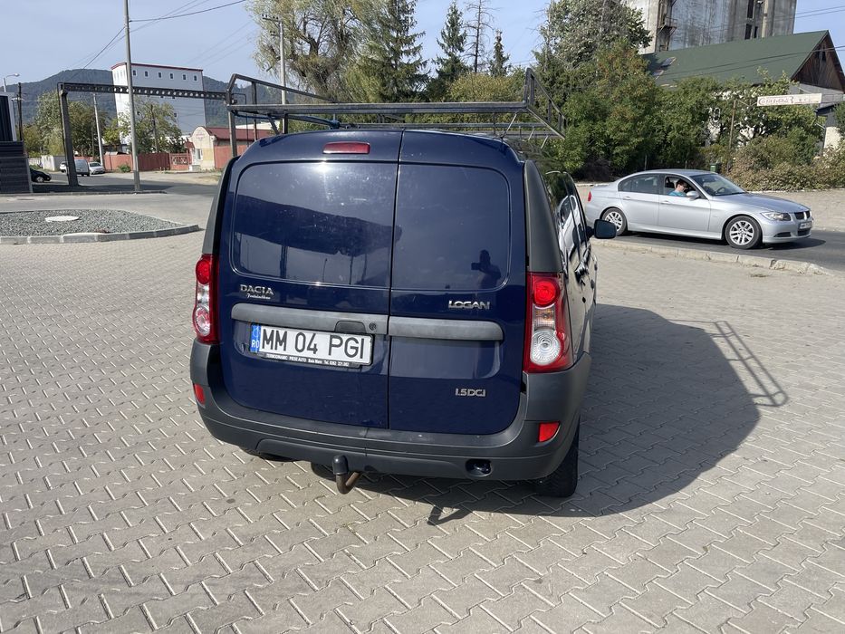 Dacia logan 1.5 2010