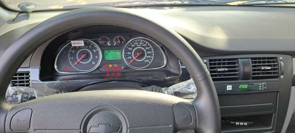 Chevrolet Lasetti 2022