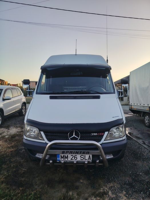 Mercedes Sprinter 316