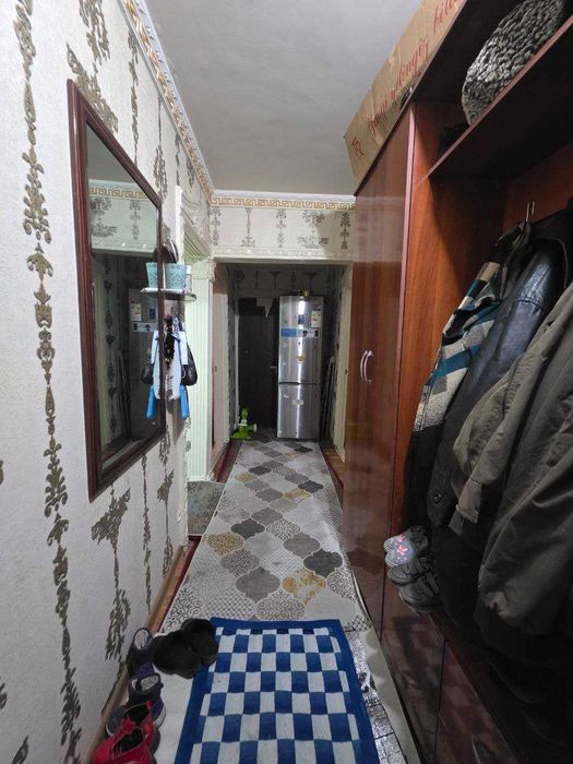 Продаётся 3х комн квартира на 1 этаже Ор-р Динамо