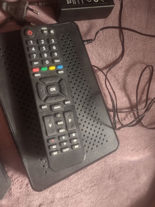 Receiver Ups HD digital