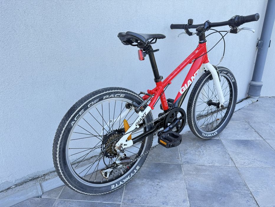 Bicicleta copii Giant XTC aluminiu roti 20”