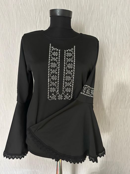 Блузи с бродерия/блуза с народни мотиви