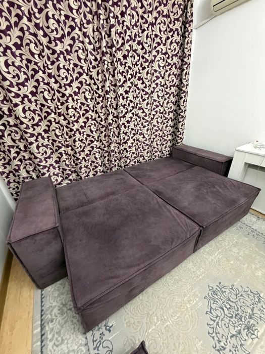 Раздвижной диван