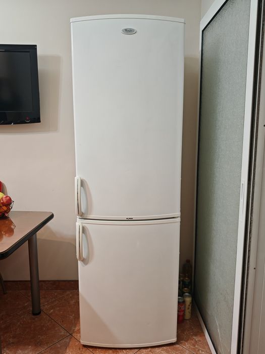 Combina frigorifica Whirlpool - 320 litri