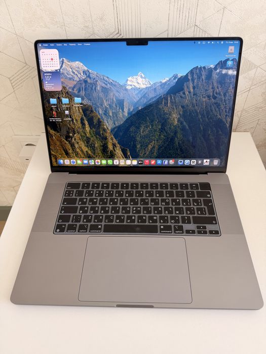 MacBook Pro 16 M1 Max 32GB 2021