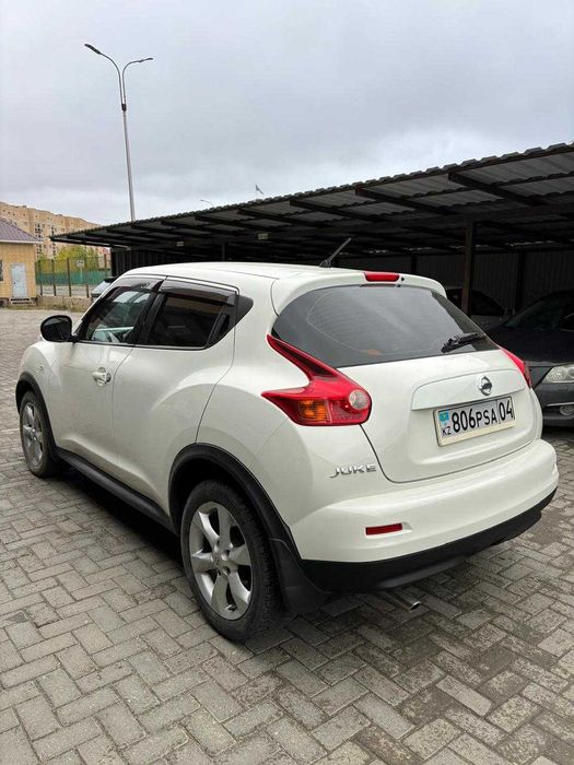 Продам Nissan Juke 2012 г.в.