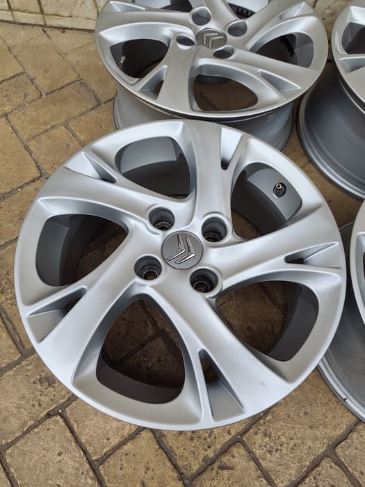 Оригинални джанти за Пежо, Ситроен 4х108 16 цола DS4,C4,5008