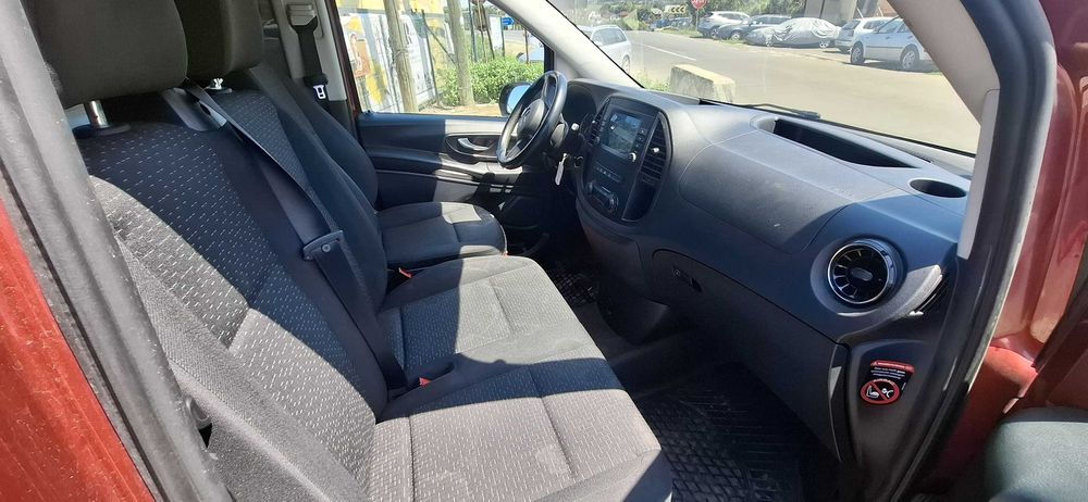 Vand Mercedes-Benz Vito 114 CDI, 2021, Euro 6, Automat, 136 Cp