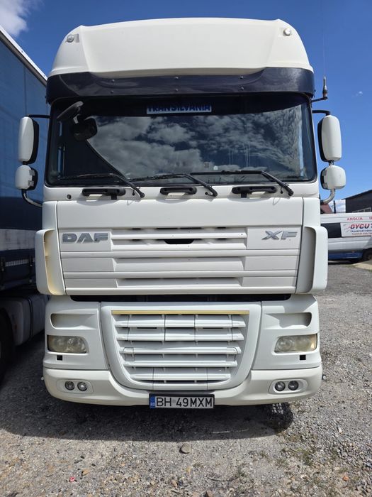 DAF XF 105 an 2011