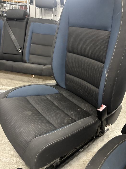 седалки и кори за vw golf6
