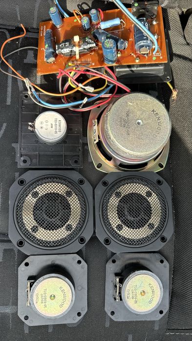 Kenwood LS P9200