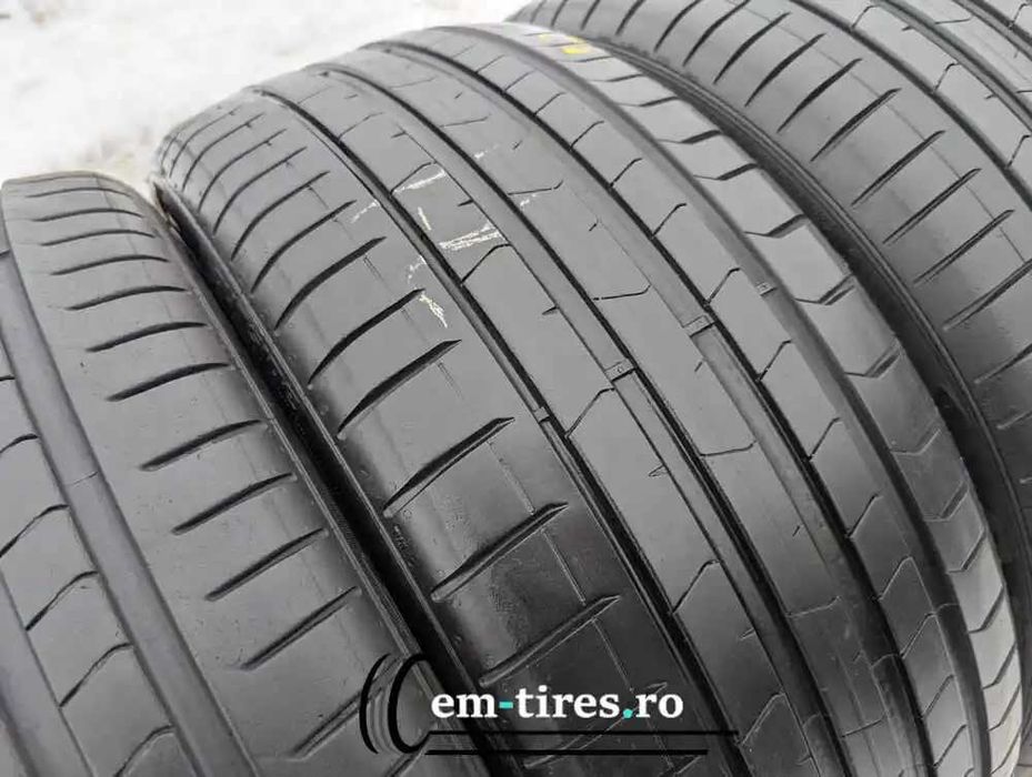 225/40 R19 • Vara • Pirelli P Zero 93W | 4 buc | Pret/buc