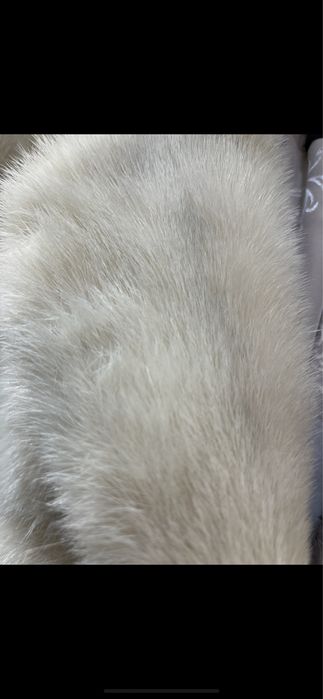 Шуба норковая