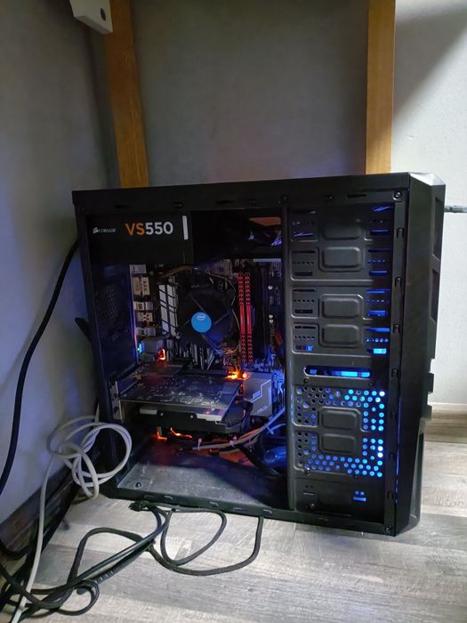 PC gaming+tot ce se vede in imagine