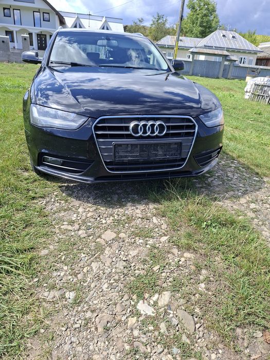 Se vinde audi a4 B8 2013