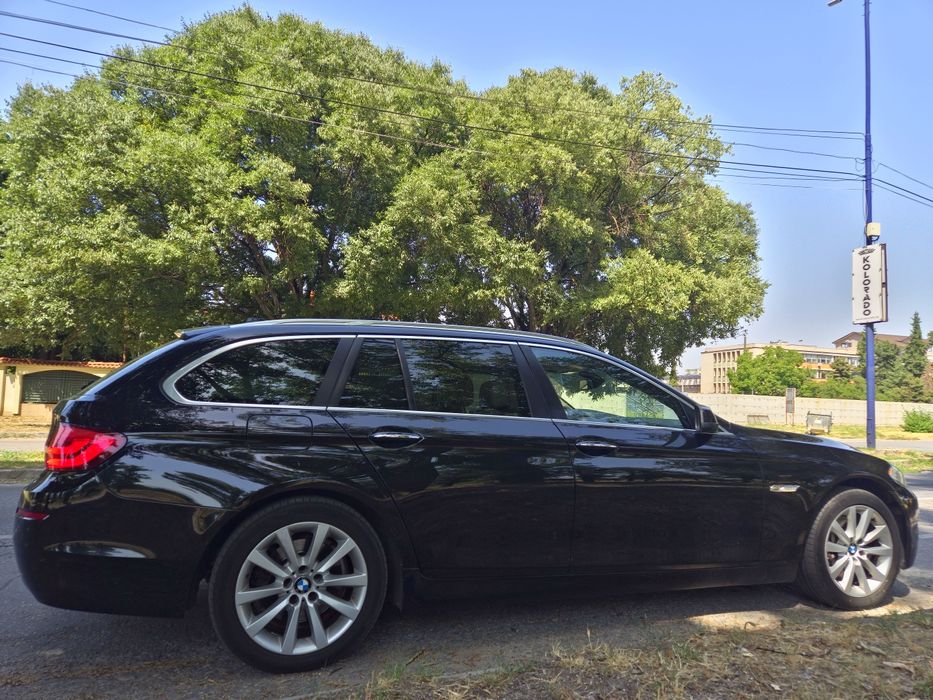 Bmw 525D Keyless, Vacuum