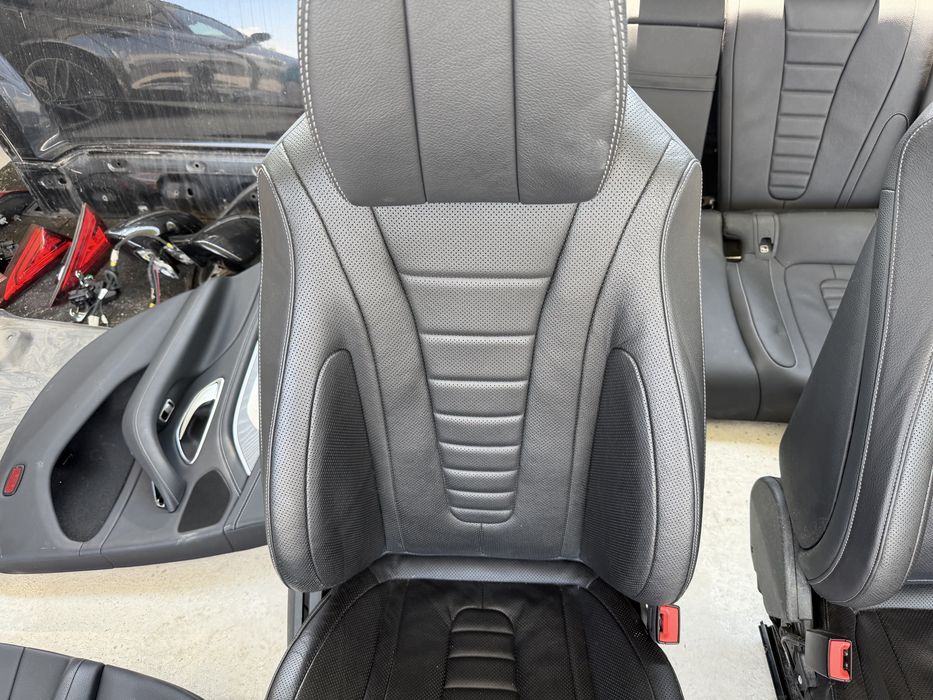 Кожен салон зa Mercedes CLS W213 2019-2024г Мерцедес