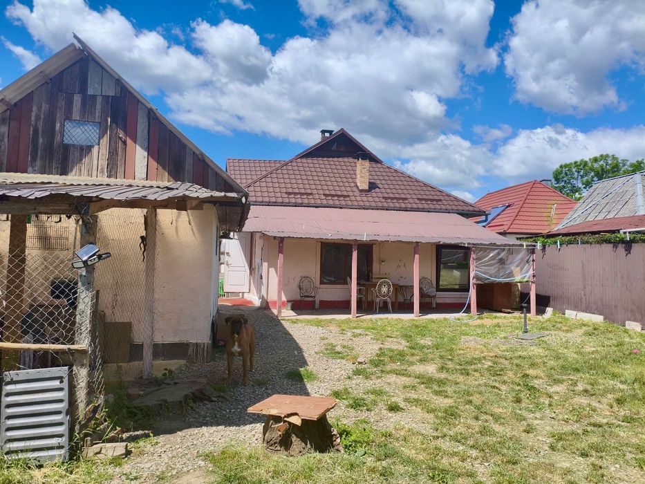 Casa de Vanzare in Craciunesti, Maramureș