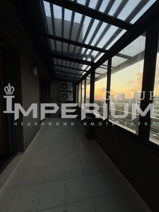 ЕКСКЛУЗИВНО! Двустаен обзаведен апартамент под наем в района на кв. Л