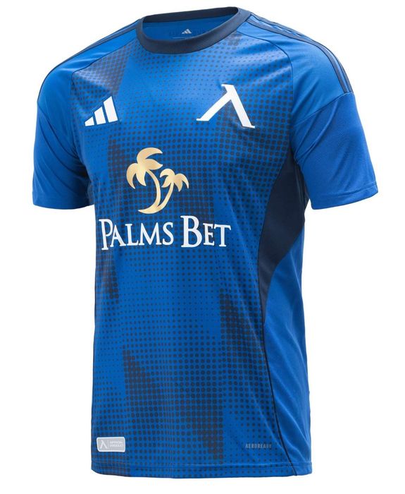 LEVSKI Levski Home Blue Jersey 25/26