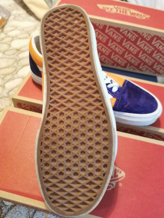 Мъжки кецове Vans