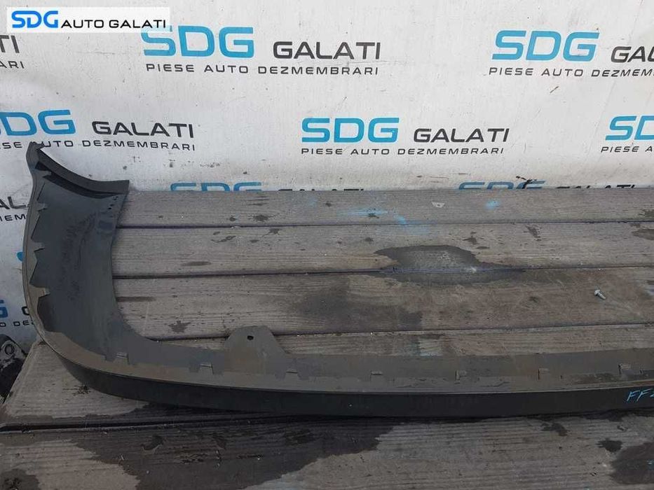 Prelungire Fusta Spoiler Bara Spate Ford Focus Break 2 MK2 2004 - 2008 Cod 4M51N17A894