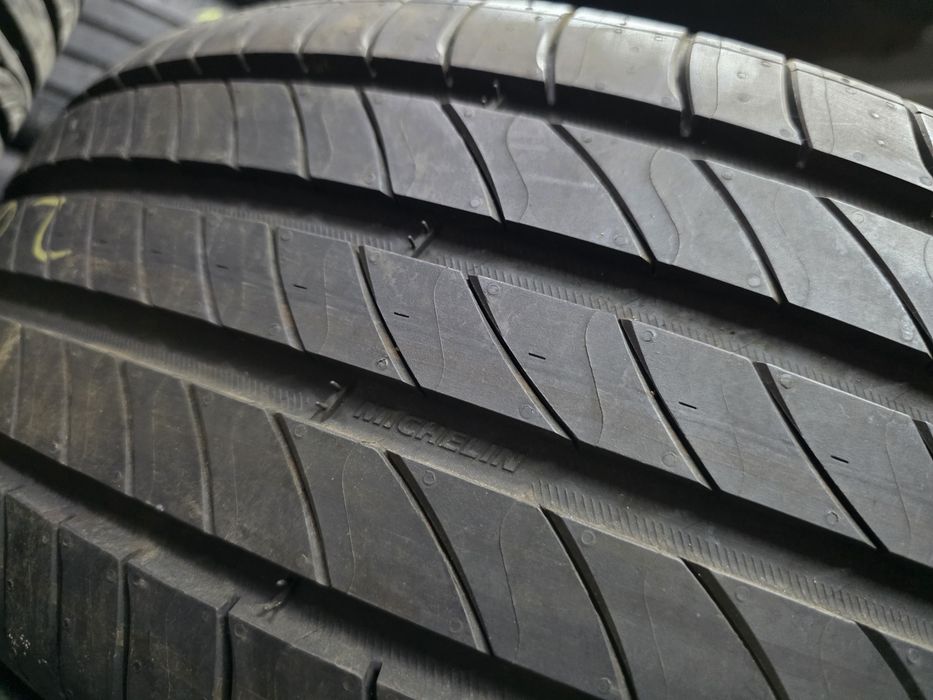 4бр Като нови летни гуми 195 55 16- Michelin