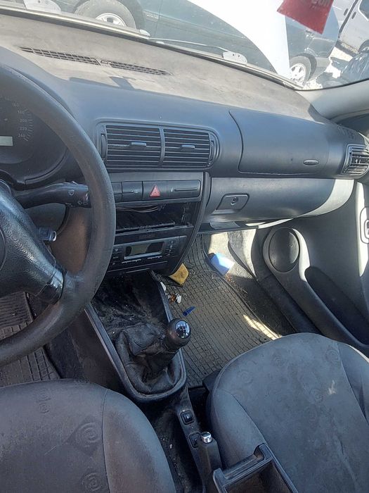 Seat Leon 1,9 TDI, Сеат Леон на части! 2000г