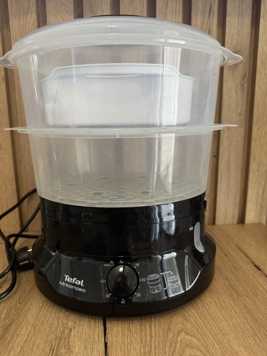 Aparat de gatit cu aburi Tefal capacitate 6 litri VC139810
