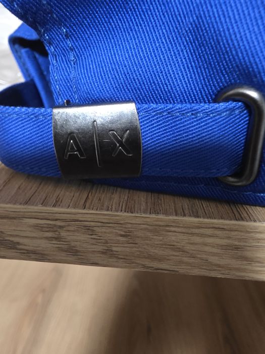 Armani exchange шапка нова оригинална