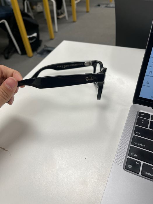 Очки Rayban meta оригинал