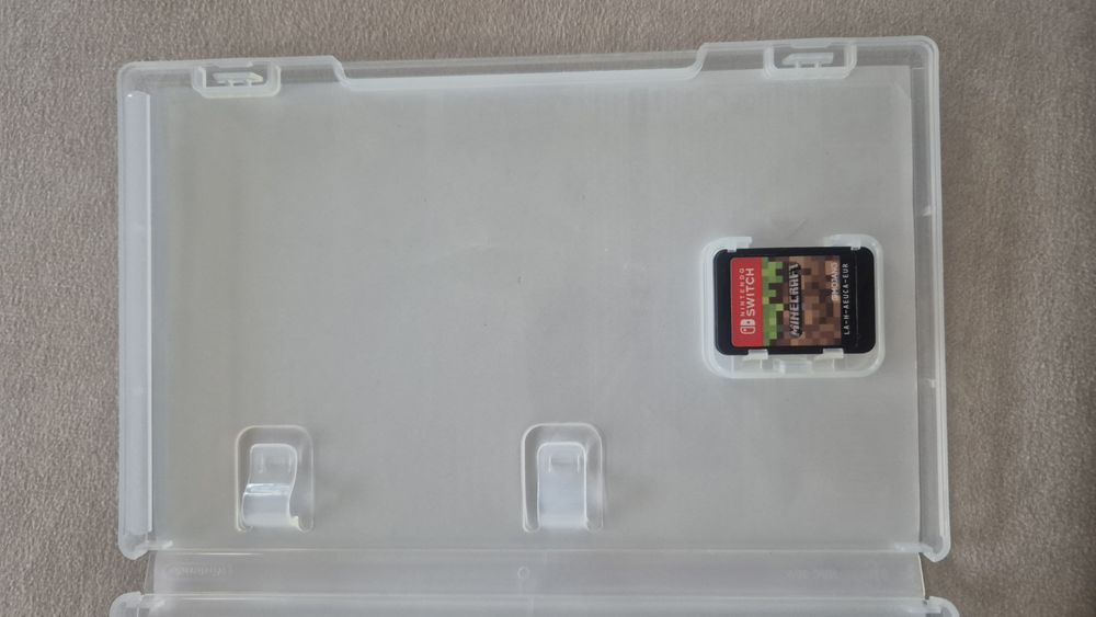 Minec6raft  за Nintendo Switch 1/2