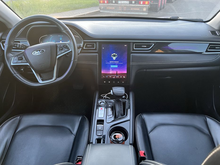 Продается Jac j7
