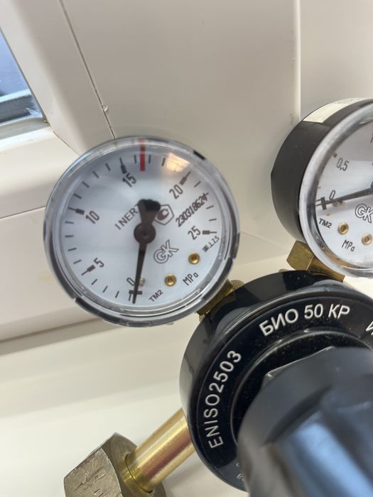 Продам редуктор на баллон