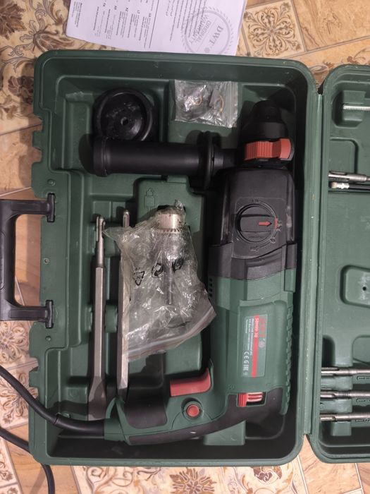 Перфоратор DWT SBH09-30 (Швейцария)