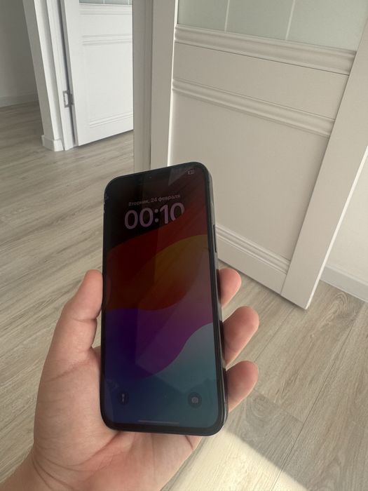 Айфон 13 про макс 256ГБ 100%акб