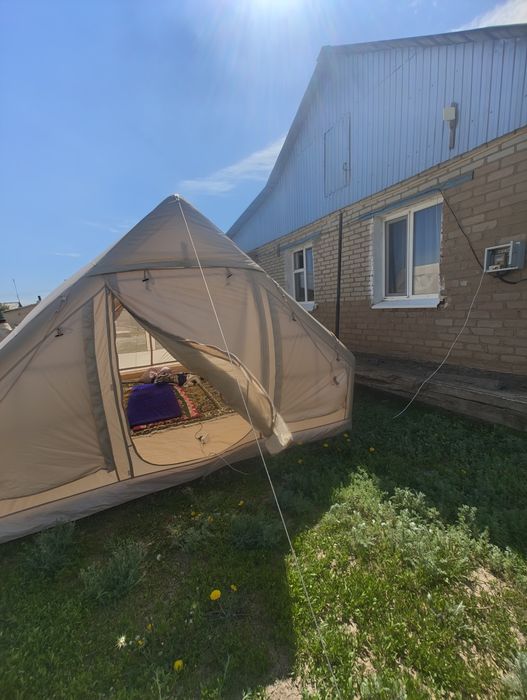 Надувная Палатка