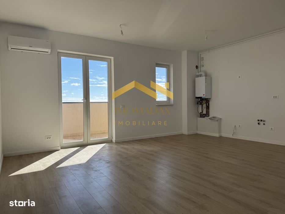Apartament - 3 camere - 2 bai - torontalului