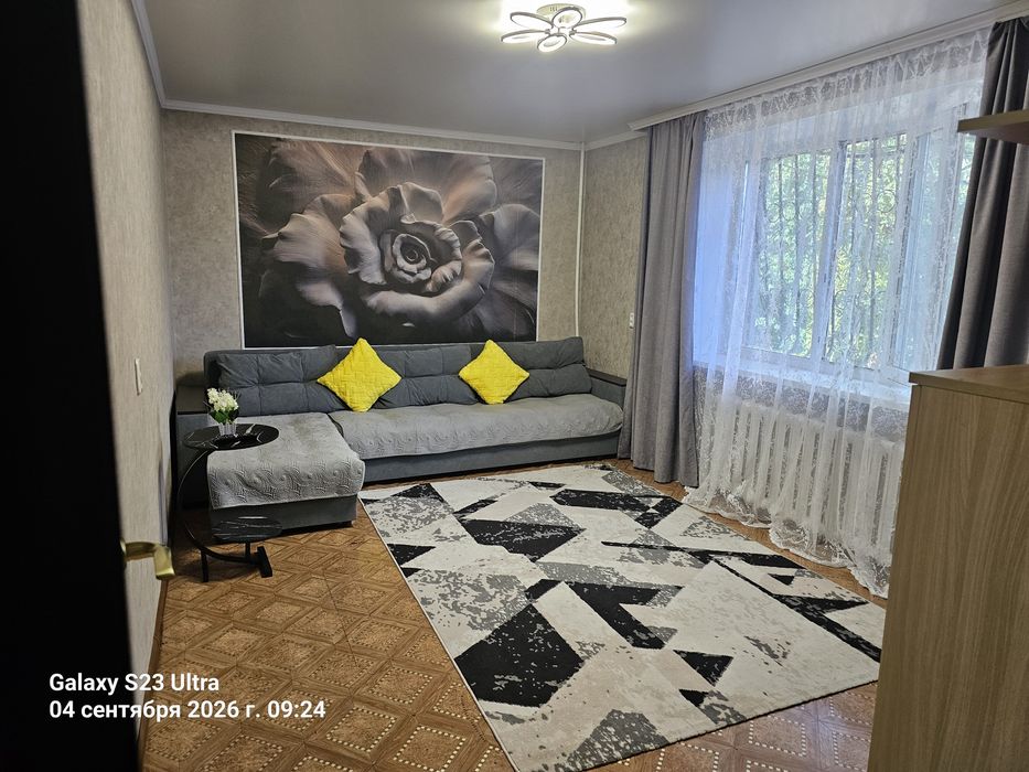 Сдается квартира в центре