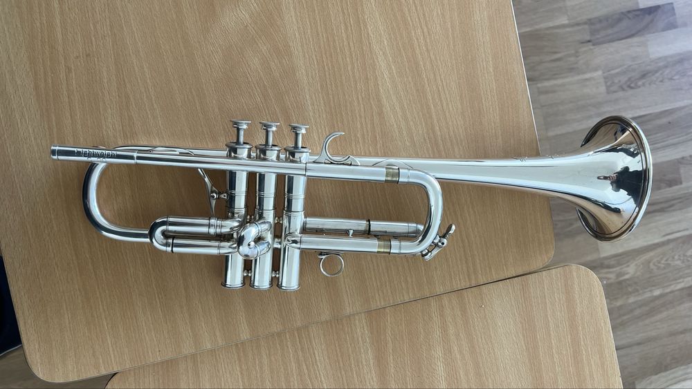 Trompeta in Do profesionala Selmer C_90 Lightweight