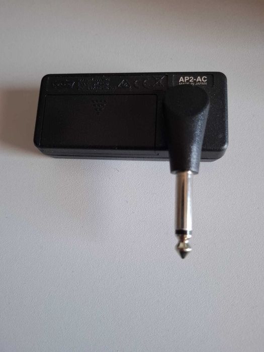 Vox amPlug 2 AC30 - amplificator casti pentru chitara cu efecte overdrive