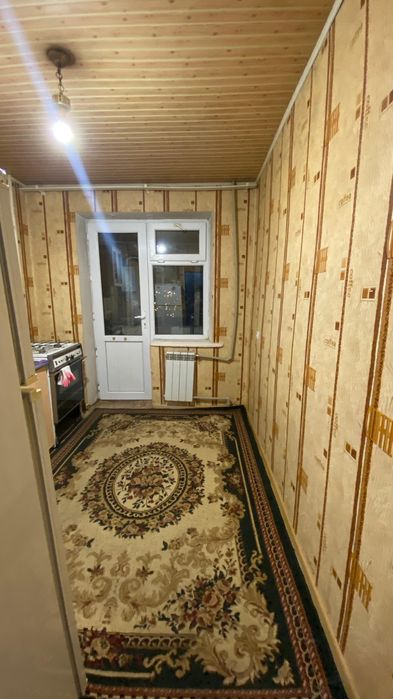 1 бөлмелі пәтер жалға беріледі.