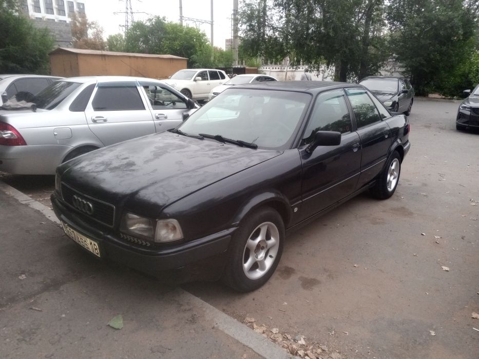 Продам Audi В4 моно впрыск